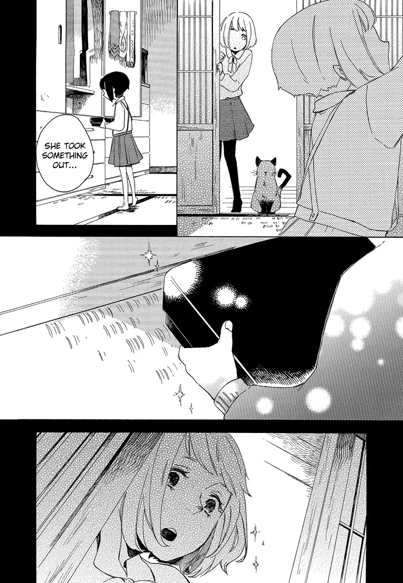 Kottou Nekoya Chapter 3 page 28 - Chapter 3: Antique Cat Shop