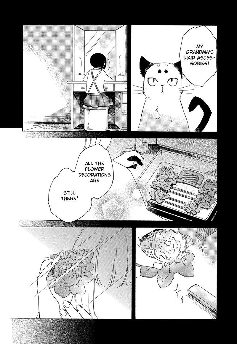 Kottou Nekoya Chapter 3 page 29 - Chapter 3: Antique Cat Shop