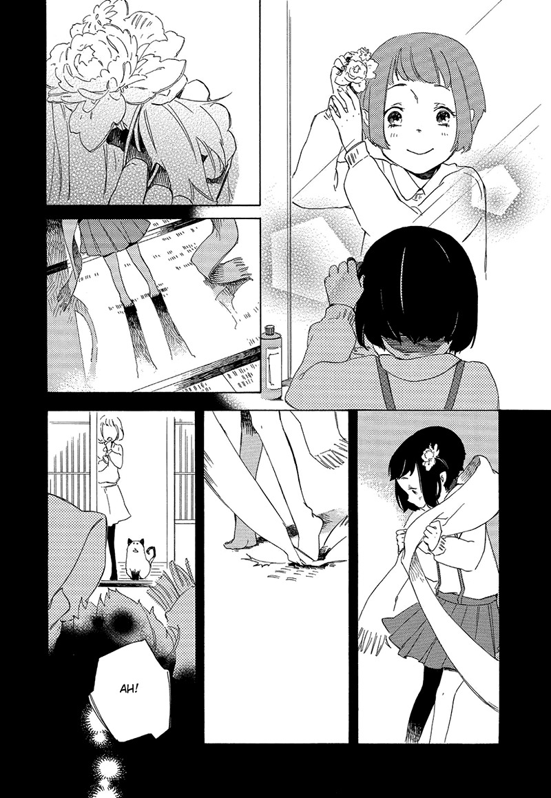 Kottou Nekoya Chapter 3 page 30 - Chapter 3: Antique Cat Shop