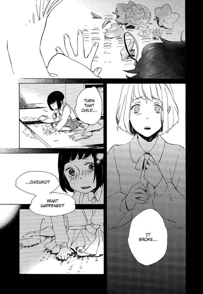 Kottou Nekoya Chapter 3 page 31 - Chapter 3: Antique Cat Shop