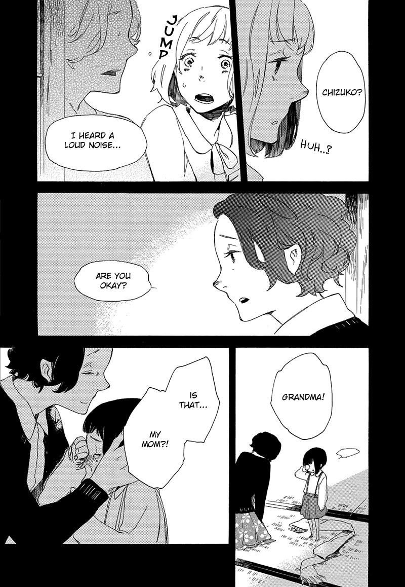 Kottou Nekoya Chapter 3 page 32 - Chapter 3: Antique Cat Shop