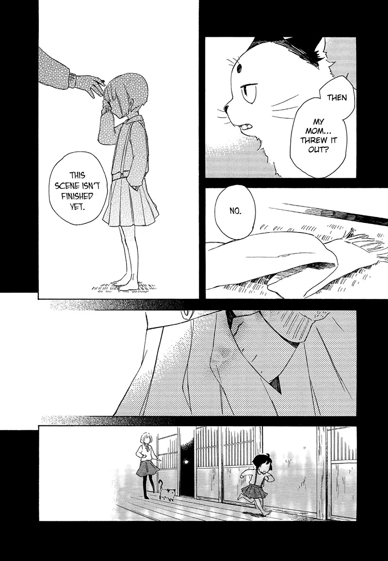 Kottou Nekoya Chapter 3 page 33 - Chapter 3: Antique Cat Shop