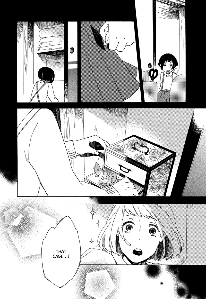 Kottou Nekoya Chapter 3 page 34 - Chapter 3: Antique Cat Shop