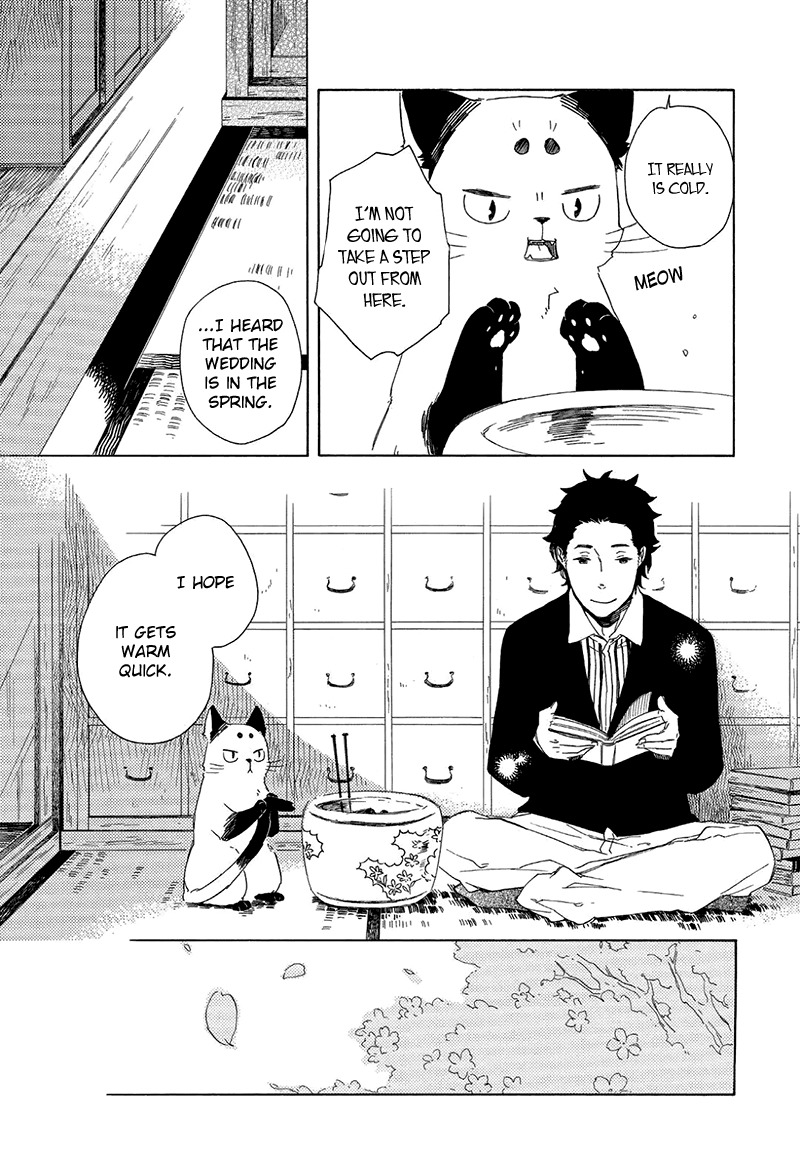 Kottou Nekoya Chapter 3 page 43 - Chapter 3: Antique Cat Shop