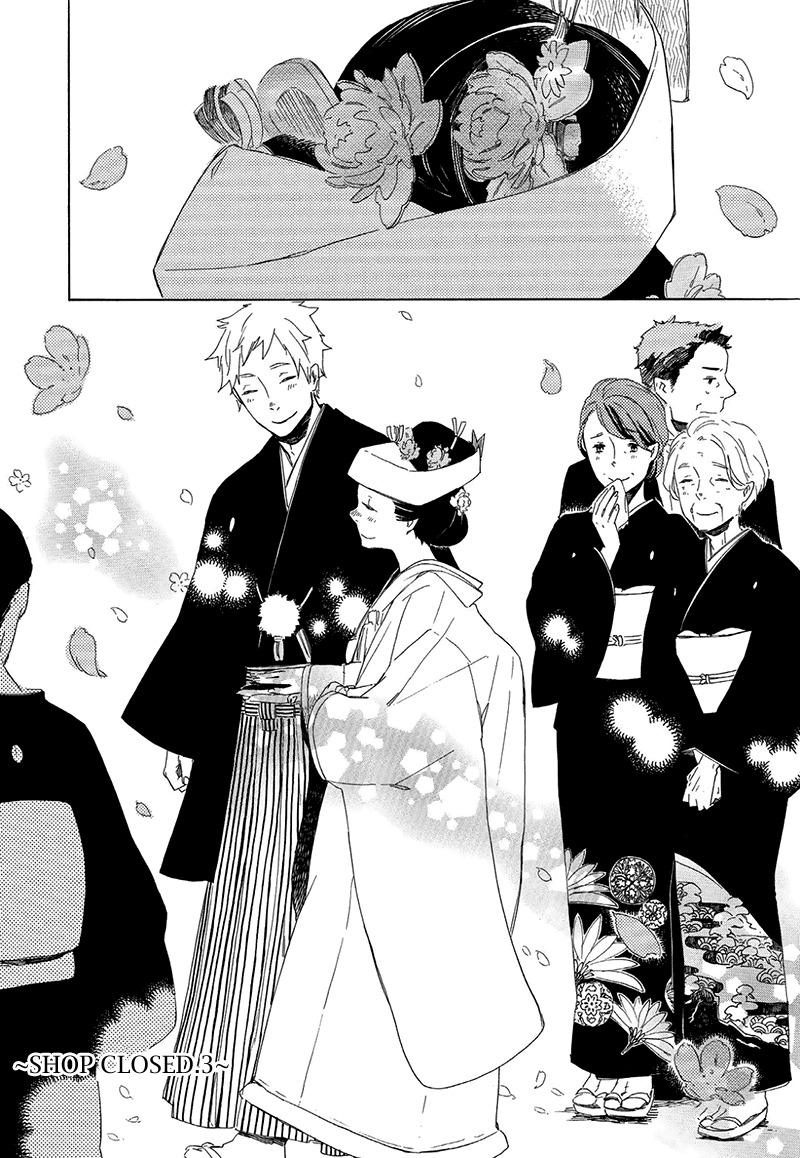 Kottou Nekoya Chapter 3 page 44 - Chapter 3: Antique Cat Shop