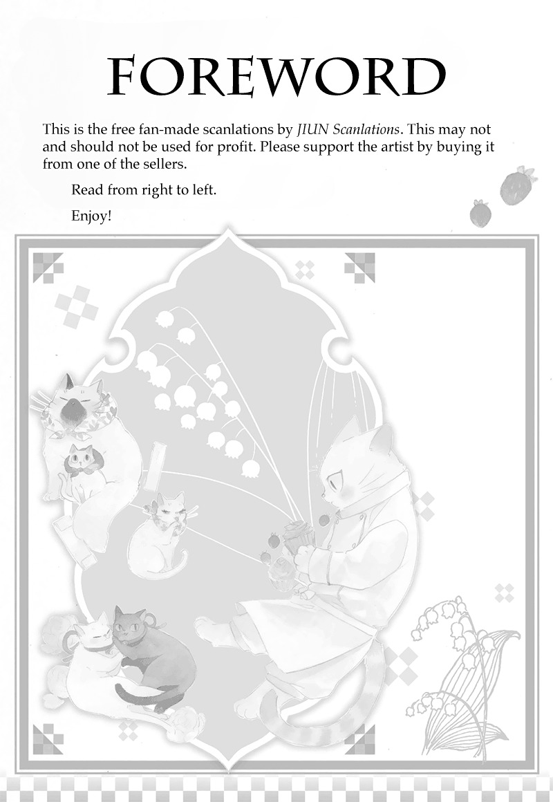 Kottou Nekoya Chapter 5 page 2 - Chapter 5: Postal Cats