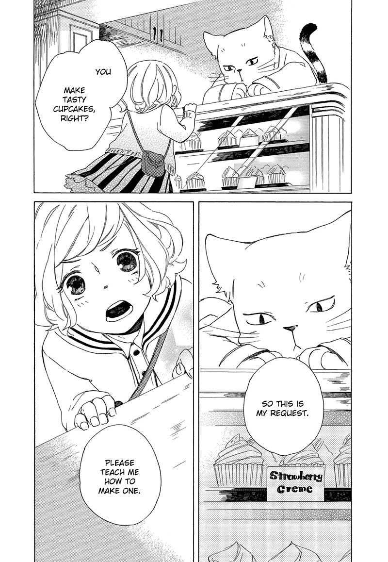 Kottou Nekoya Chapter 6 page 10 - Chapter 6: Norman's Cafe