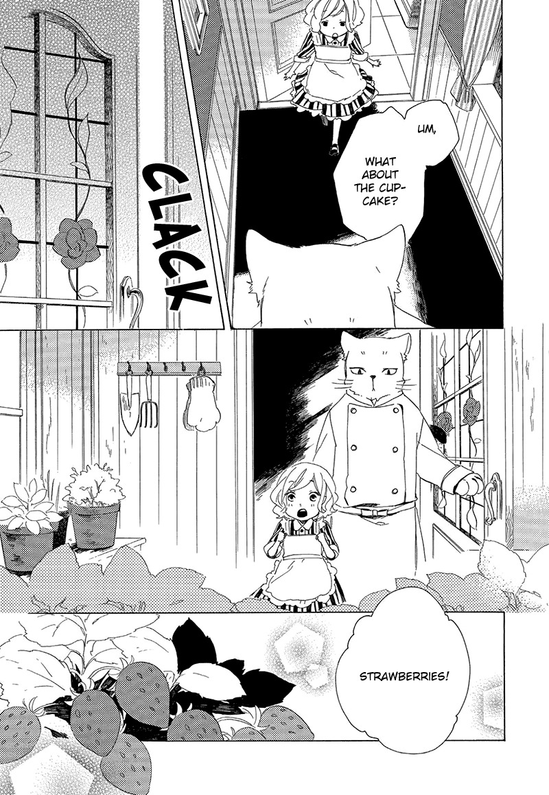 Kottou Nekoya Chapter 6 page 19 - Chapter 6: Norman's Cafe