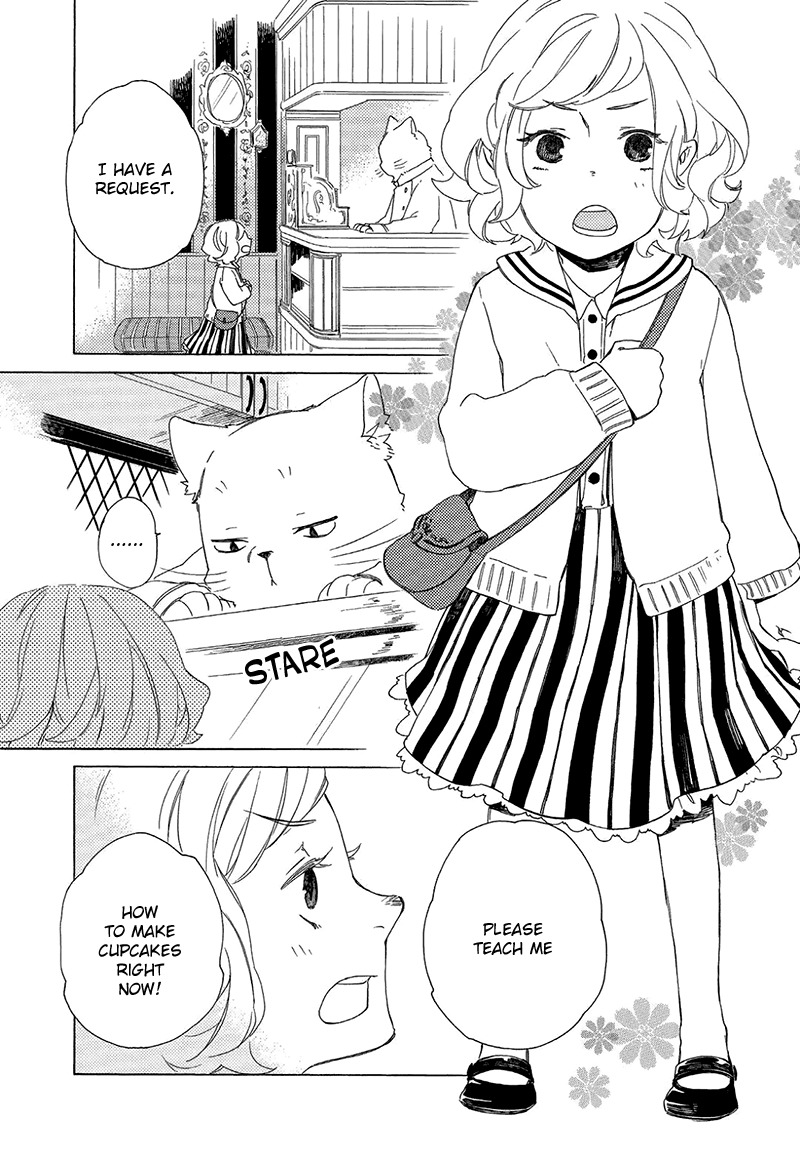 Kottou Nekoya Chapter 6 page 9 - Chapter 6: Norman's Cafe
