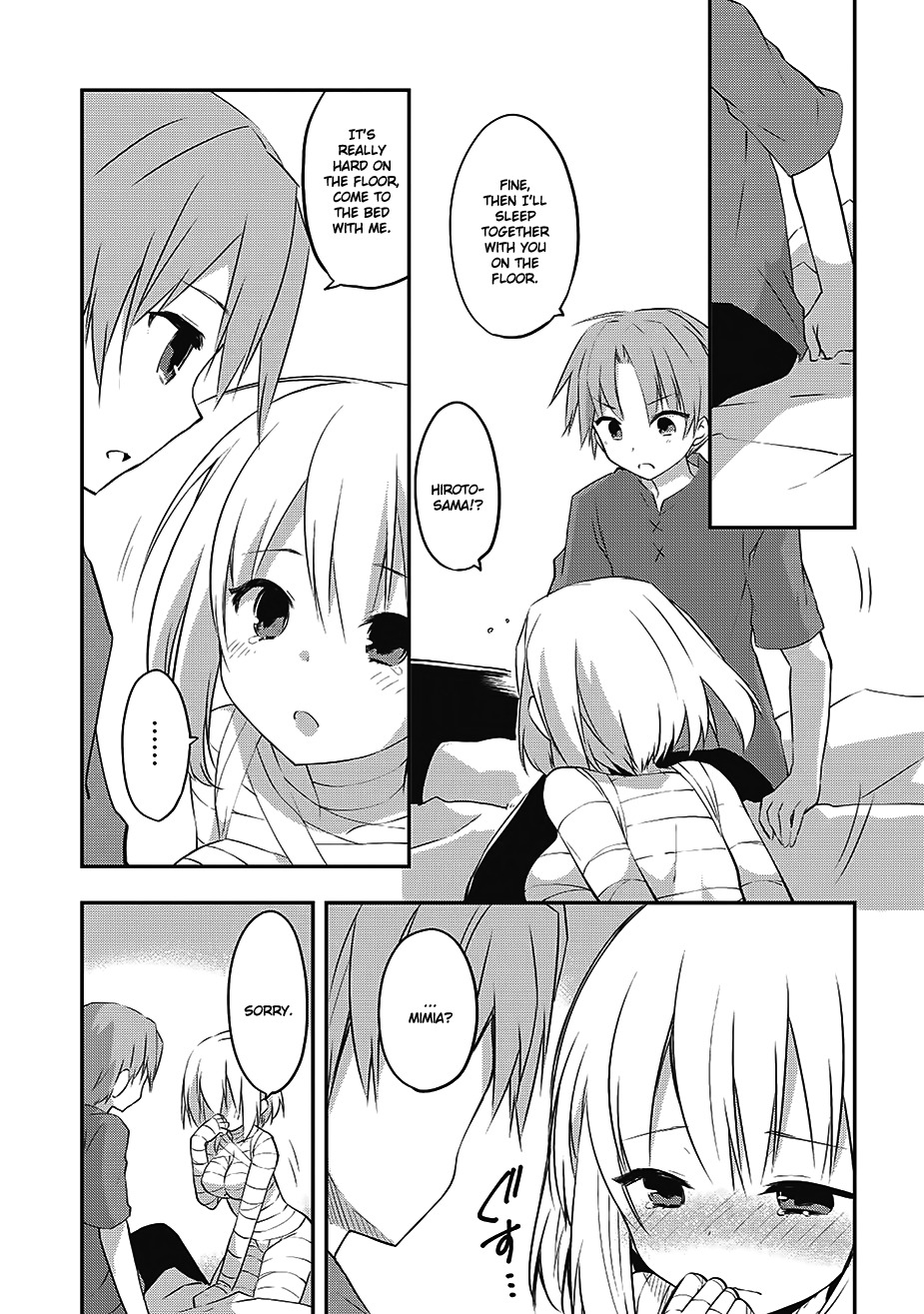 Kou 1 Desu ga Isekai de Joushu Hajimemashita Chapter 10 page 13 - Chapter 10: Sorciere