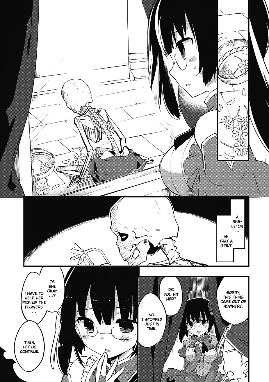 Kou 1 Desu ga Isekai de Joushu Hajimemashita Chapter 10 page 5 - Chapter 10: Sorciere