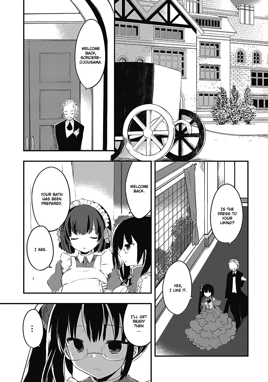 Kou 1 Desu ga Isekai de Joushu Hajimemashita Chapter 10 page 7 - Chapter 10: Sorciere