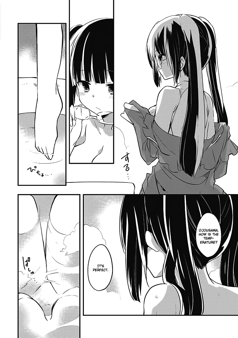 Kou 1 Desu ga Isekai de Joushu Hajimemashita Chapter 10 page 8 - Chapter 10: Sorciere