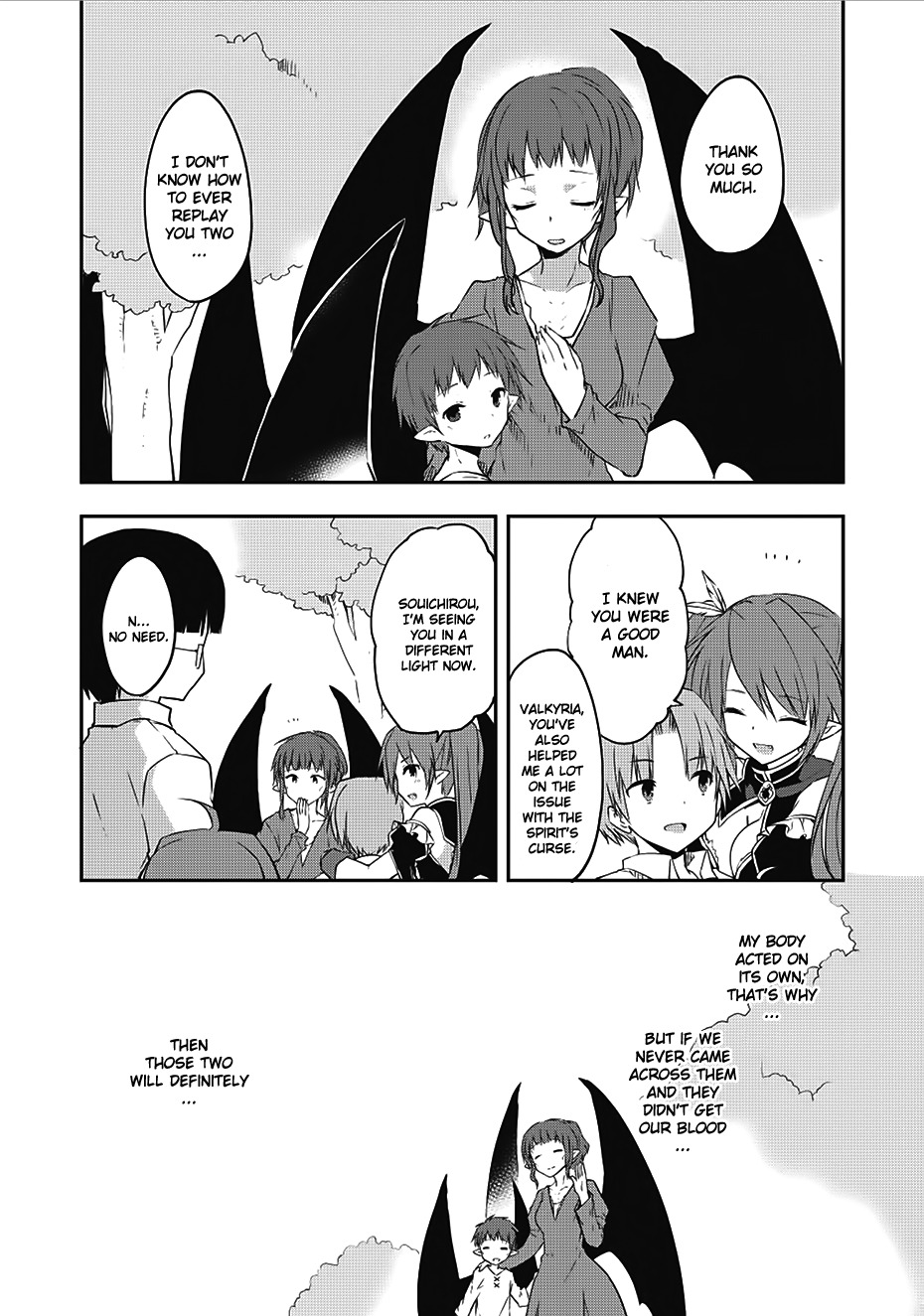 Kou 1 Desu ga Isekai de Joushu Hajimemashita Chapter 11 page 17 - Chapter 11: Shriek