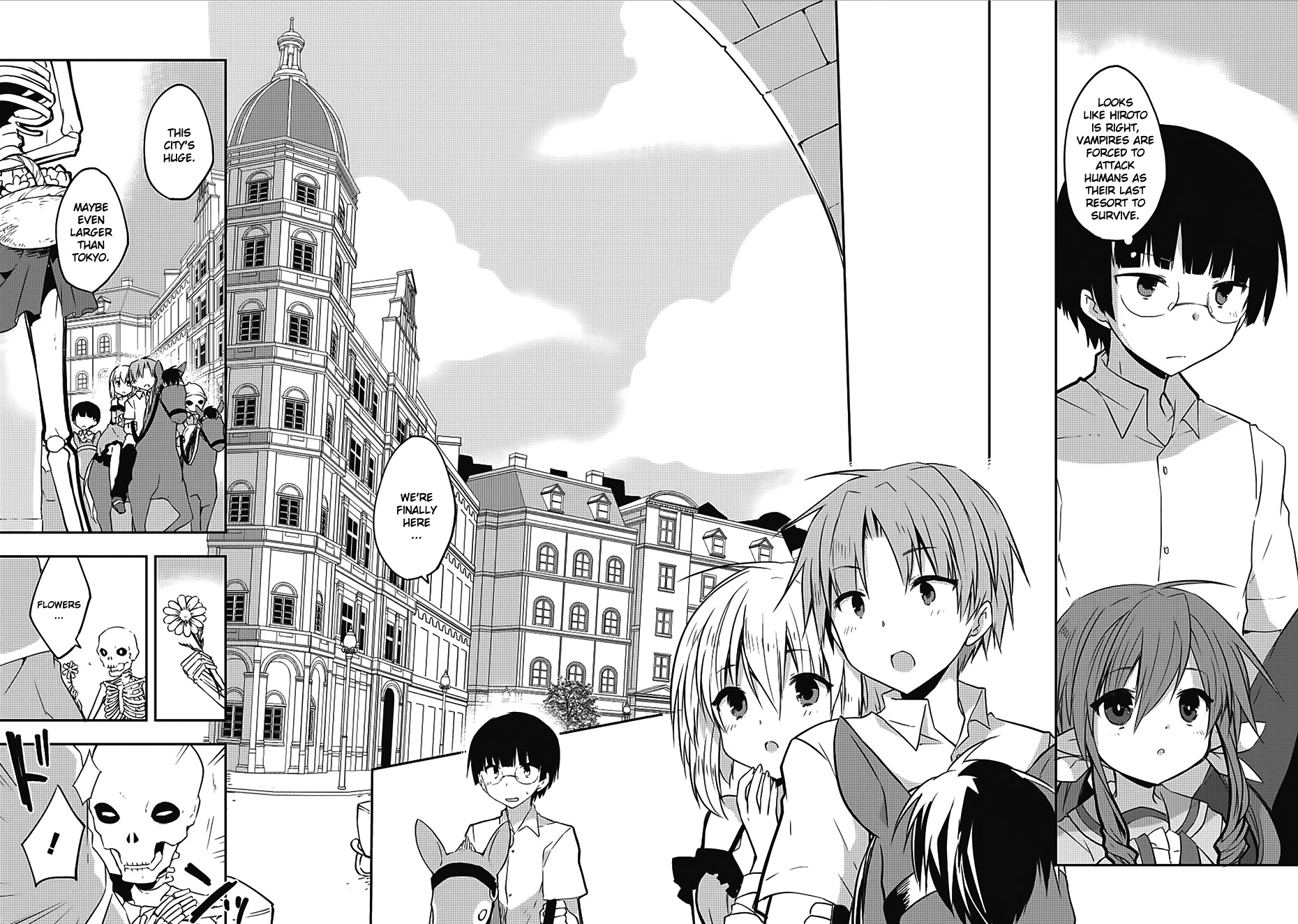 Kou 1 Desu ga Isekai de Joushu Hajimemashita Chapter 11 page 18 - Chapter 11: Shriek