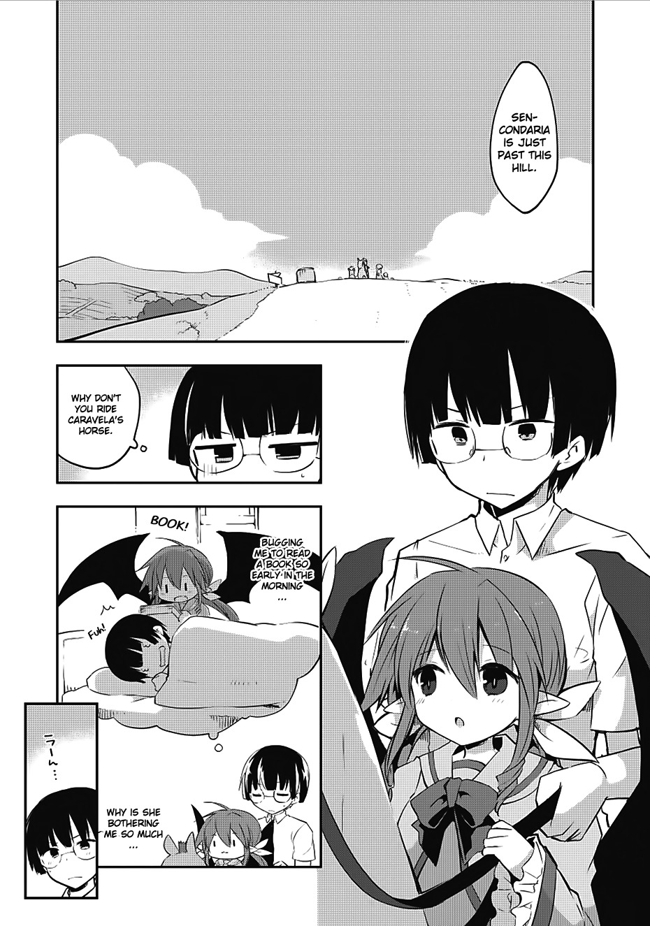 Kou 1 Desu ga Isekai de Joushu Hajimemashita Chapter 11 page 7 - Chapter 11: Shriek