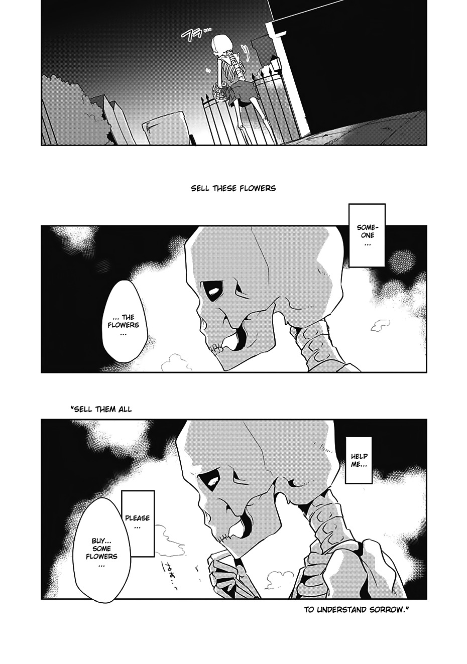 Kou 1 Desu ga Isekai de Joushu Hajimemashita Chapter 13 page 10 - Chapter 13: Vampire and Bandage