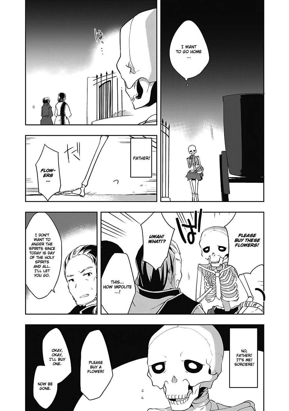 Kou 1 Desu ga Isekai de Joushu Hajimemashita Chapter 13 page 11 - Chapter 13: Vampire and Bandage