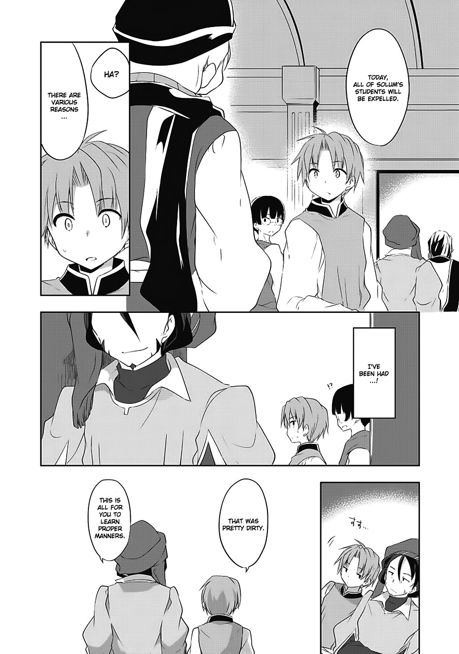 Kou 1 Desu ga Isekai de Joushu Hajimemashita Chapter 13 page 24 - Chapter 13: Vampire and Bandage
