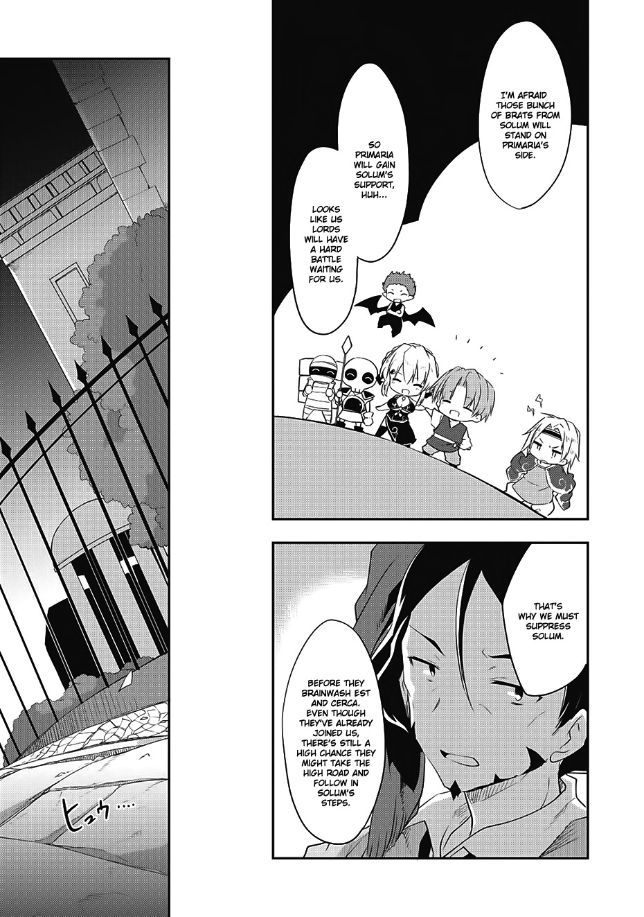 Kou 1 Desu ga Isekai de Joushu Hajimemashita Chapter 13 page 9 - Chapter 13: Vampire and Bandage