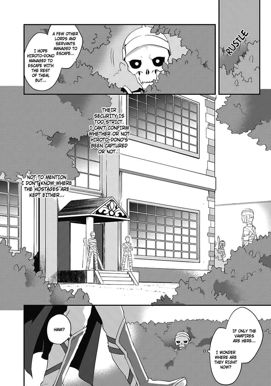 Kou 1 Desu ga Isekai de Joushu Hajimemashita Chapter 14 page 12 - Chapter 14: Raid