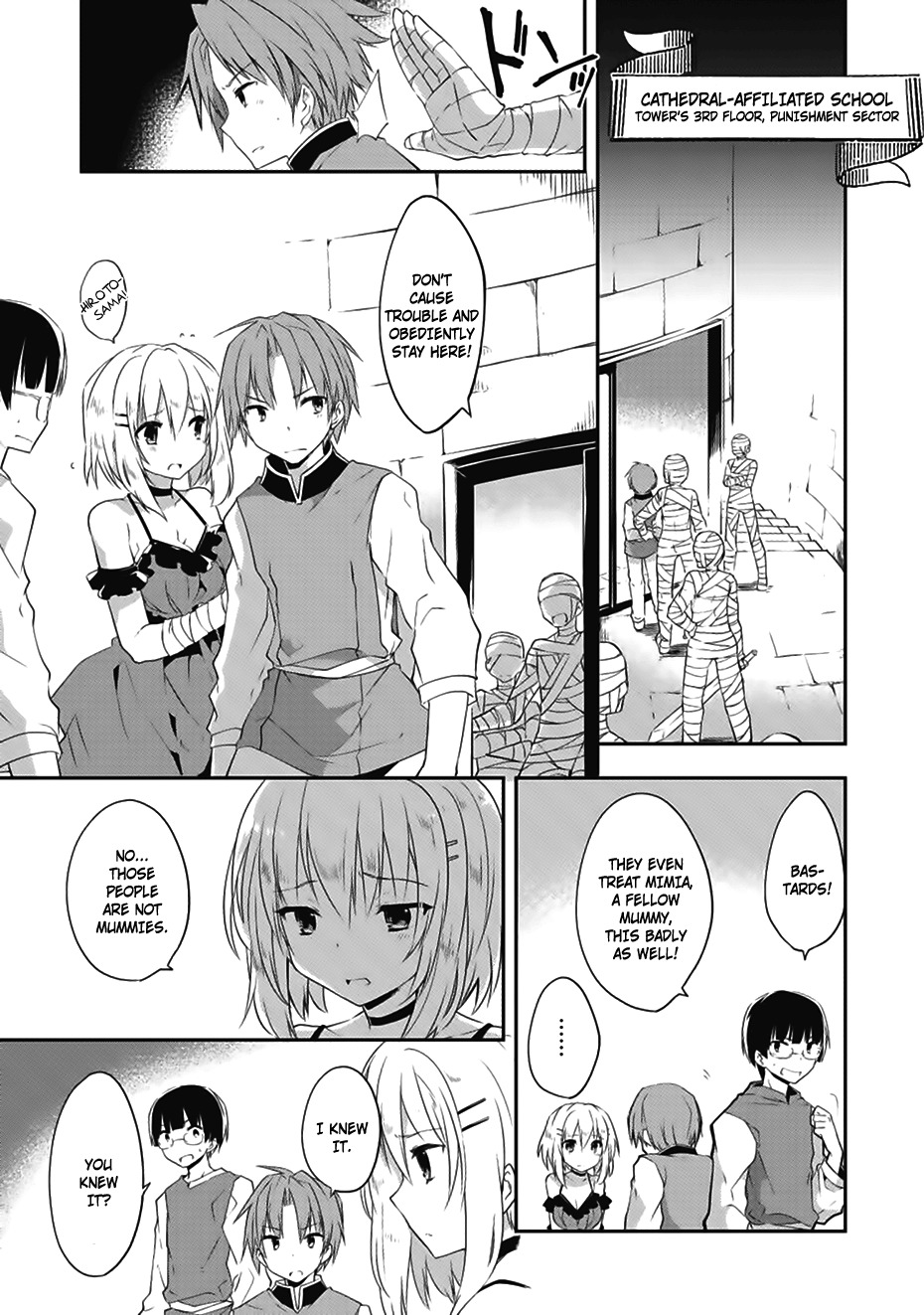 Kou 1 Desu ga Isekai de Joushu Hajimemashita Chapter 14 page 7 - Chapter 14: Raid