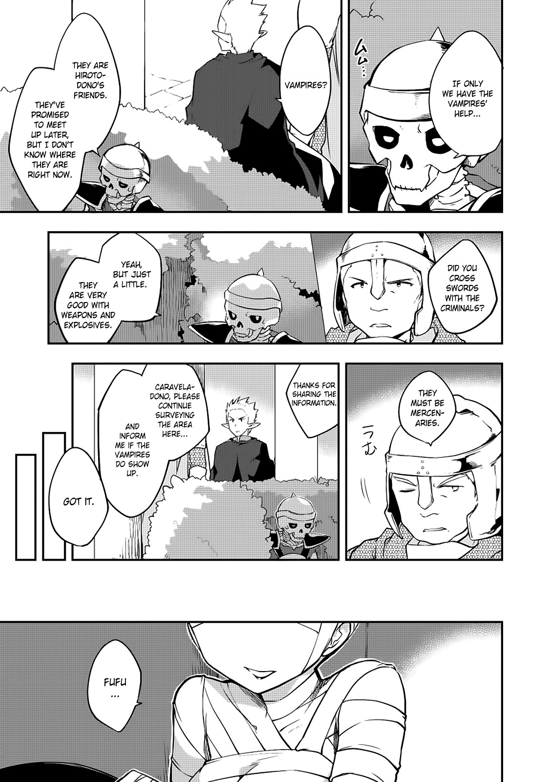 Kou 1 Desu ga Isekai de Joushu Hajimemashita Chapter 15 page 11 - Chapter 15: Expectation