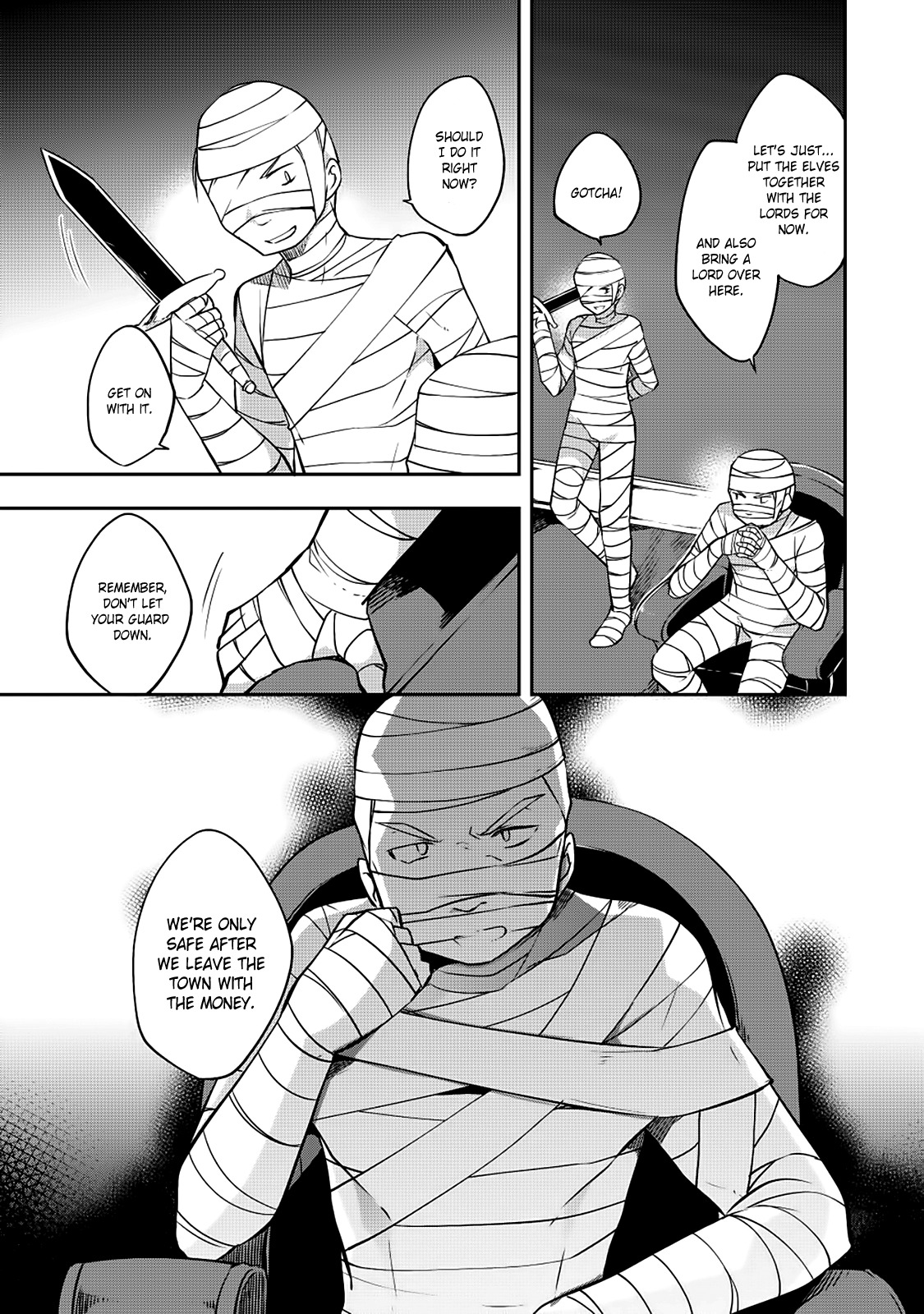 Kou 1 Desu ga Isekai de Joushu Hajimemashita Chapter 15 page 13 - Chapter 15: Expectation