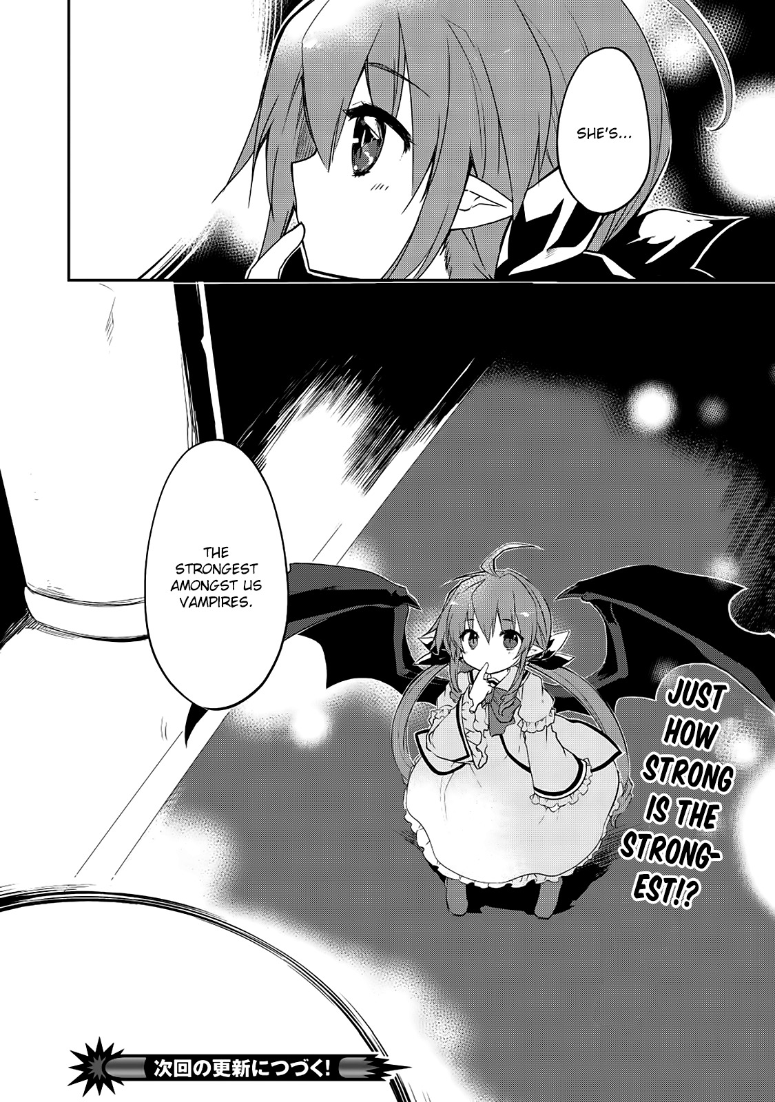 Kou 1 Desu ga Isekai de Joushu Hajimemashita Chapter 16 page 21 - Chapter 16: Escape Plan
