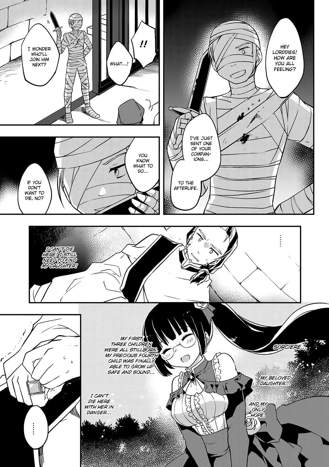 Kou 1 Desu ga Isekai de Joushu Hajimemashita Chapter 16 page 6 - Chapter 16: Escape Plan