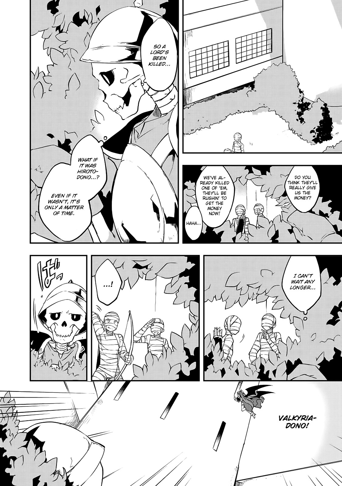 Kou 1 Desu ga Isekai de Joushu Hajimemashita Chapter 17 page 5 - Chapter 17: Counterattack