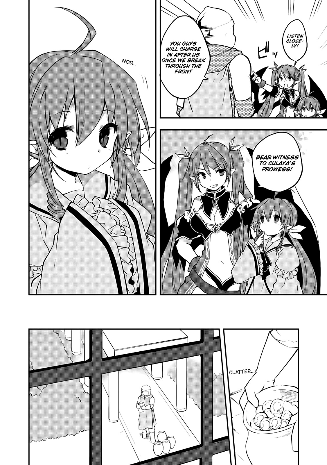 Kou 1 Desu ga Isekai de Joushu Hajimemashita Chapter 17 page 9 - Chapter 17: Counterattack