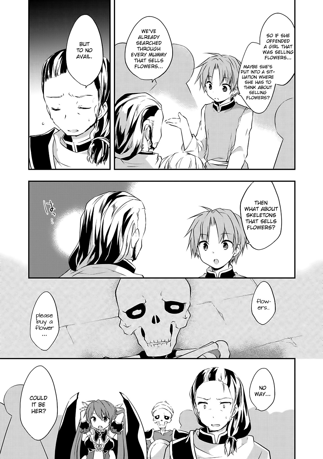 Kou 1 Desu ga Isekai de Joushu Hajimemashita Chapter 18 page 14 - Chapter 18: Resolution