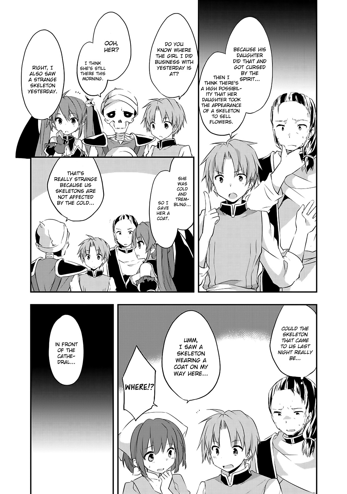 Kou 1 Desu ga Isekai de Joushu Hajimemashita Chapter 18 page 15 - Chapter 18: Resolution