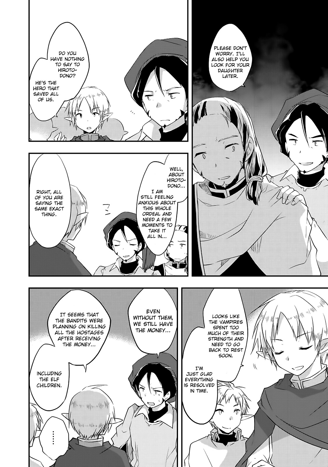 Kou 1 Desu ga Isekai de Joushu Hajimemashita Chapter 18 page 7 - Chapter 18: Resolution