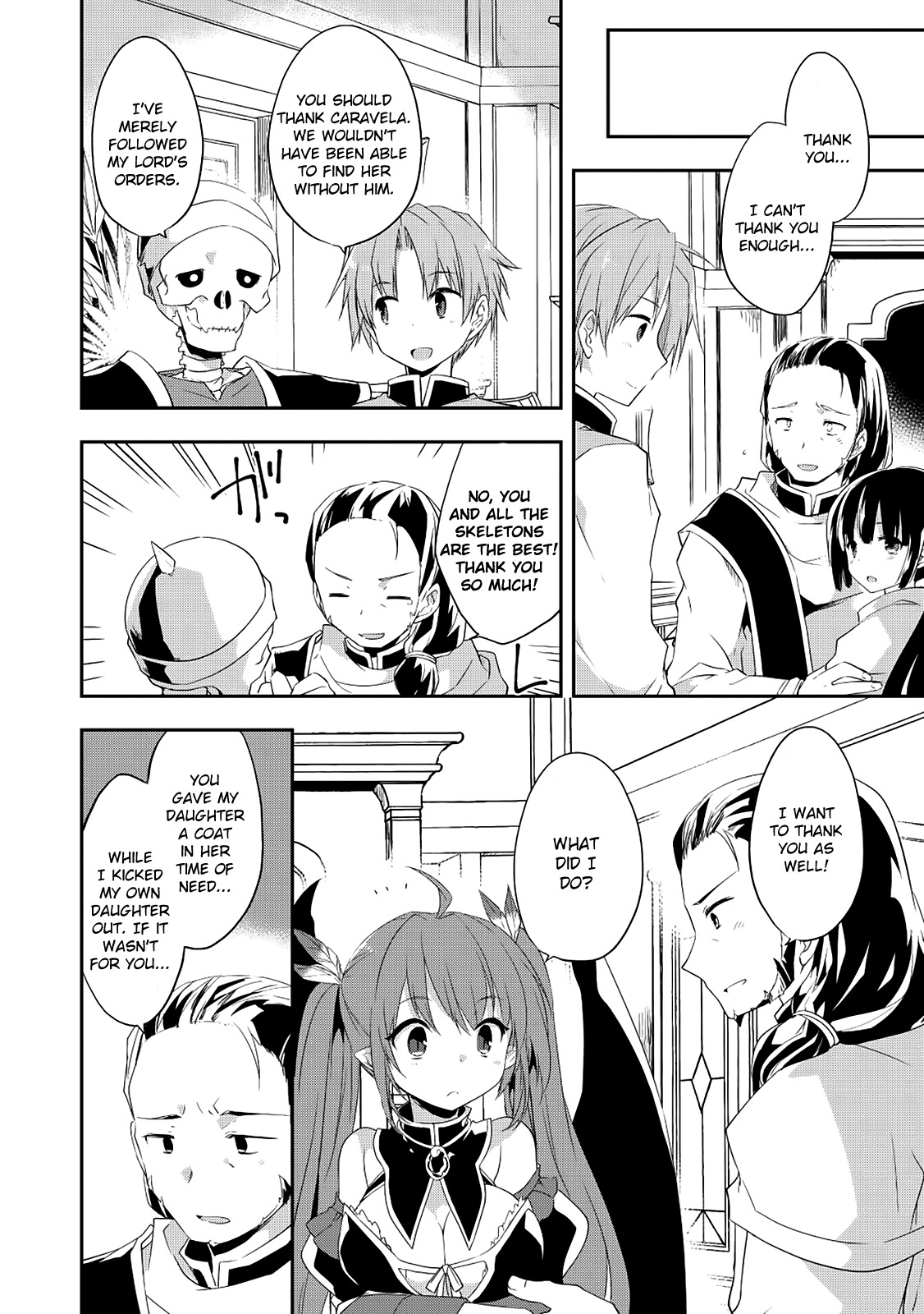 Kou 1 Desu ga Isekai de Joushu Hajimemashita Chapter 19 page 10 - Chapter 19: Lifting the Spirit's