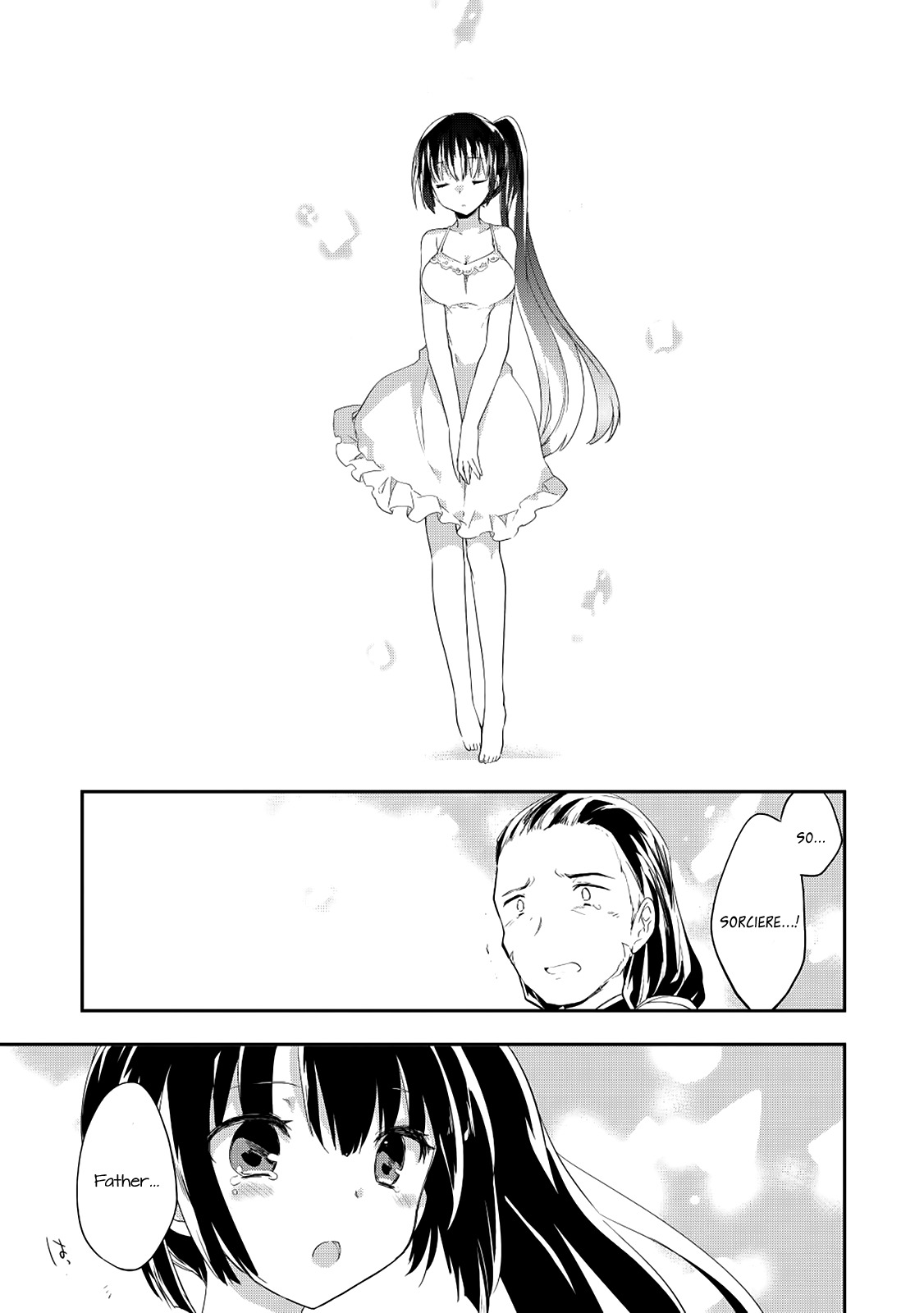 Kou 1 Desu ga Isekai de Joushu Hajimemashita Chapter 19 page 8 - Chapter 19: Lifting the Spirit's