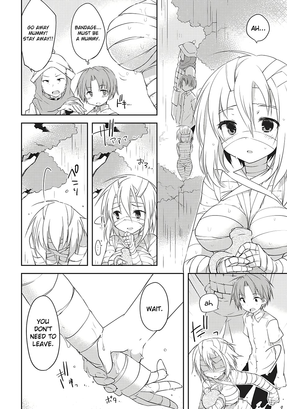 Kou 1 Desu ga Isekai de Joushu Hajimemashita Chapter 2 page 1 - Chapter 2: Spirit's Light (Part 1)