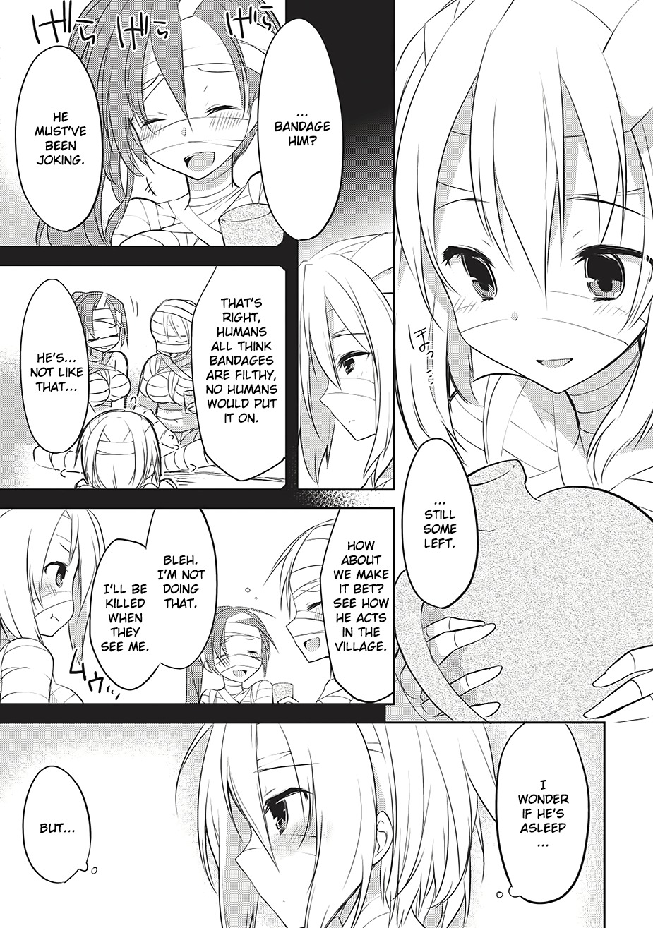 Kou 1 Desu ga Isekai de Joushu Hajimemashita Chapter 2 page 10 - Chapter 2: Spirit's Light (Part 1)