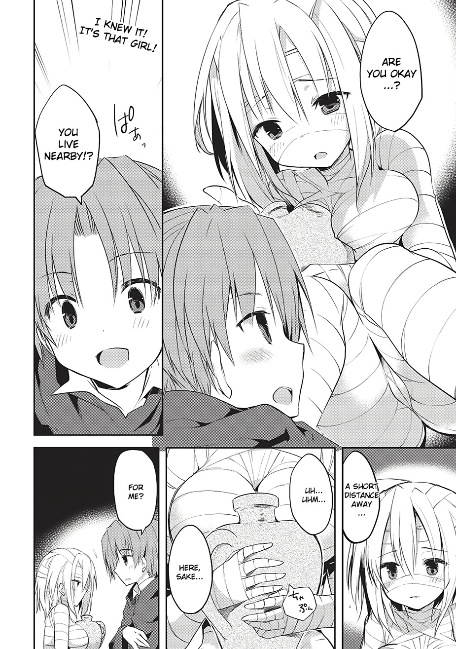 Kou 1 Desu ga Isekai de Joushu Hajimemashita Chapter 2 page 15 - Chapter 2: Spirit's Light (Part 1)