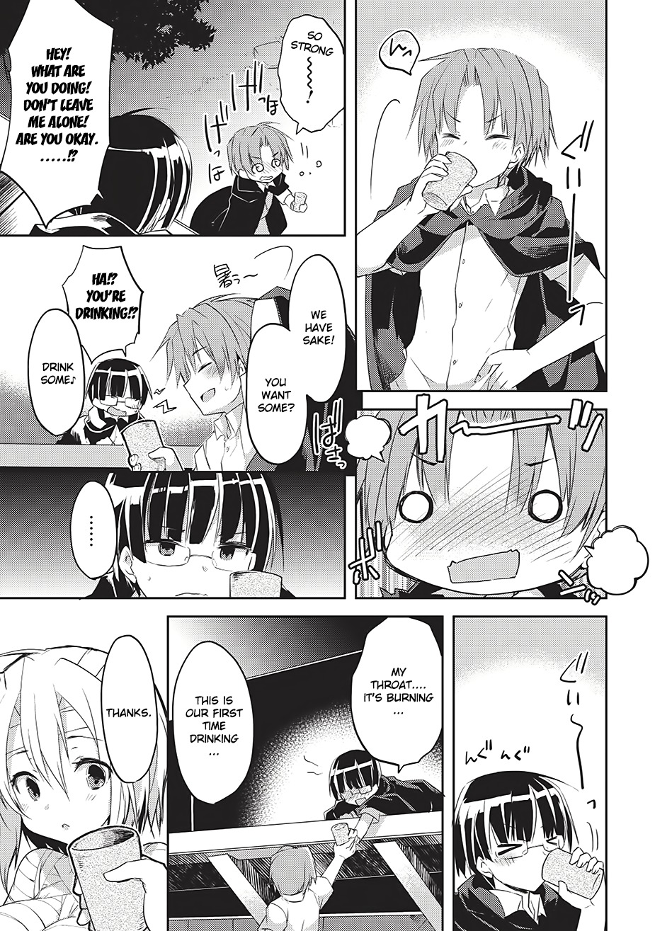Kou 1 Desu ga Isekai de Joushu Hajimemashita Chapter 2 page 16 - Chapter 2: Spirit's Light (Part 1)