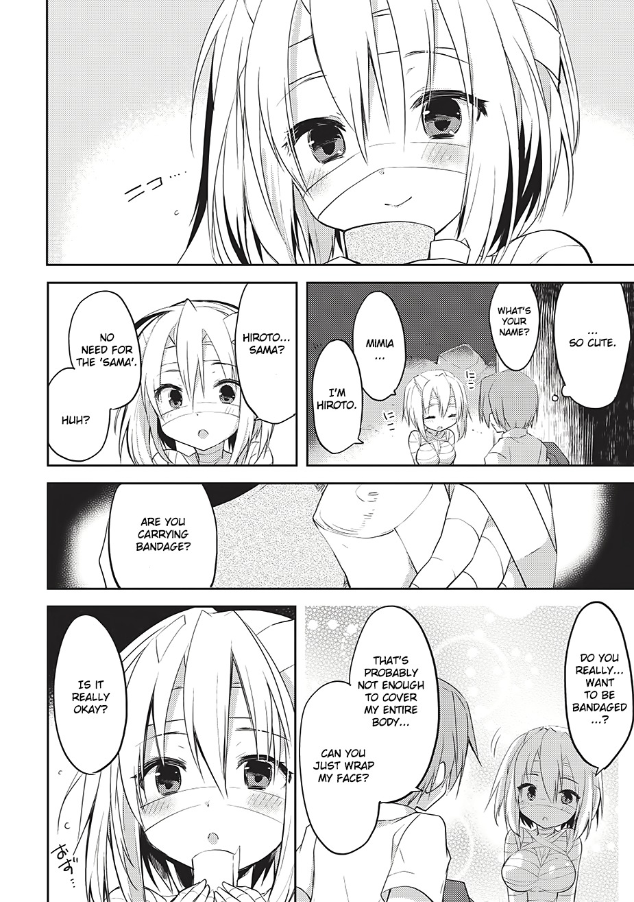 Kou 1 Desu ga Isekai de Joushu Hajimemashita Chapter 2 page 17 - Chapter 2: Spirit's Light (Part 1)