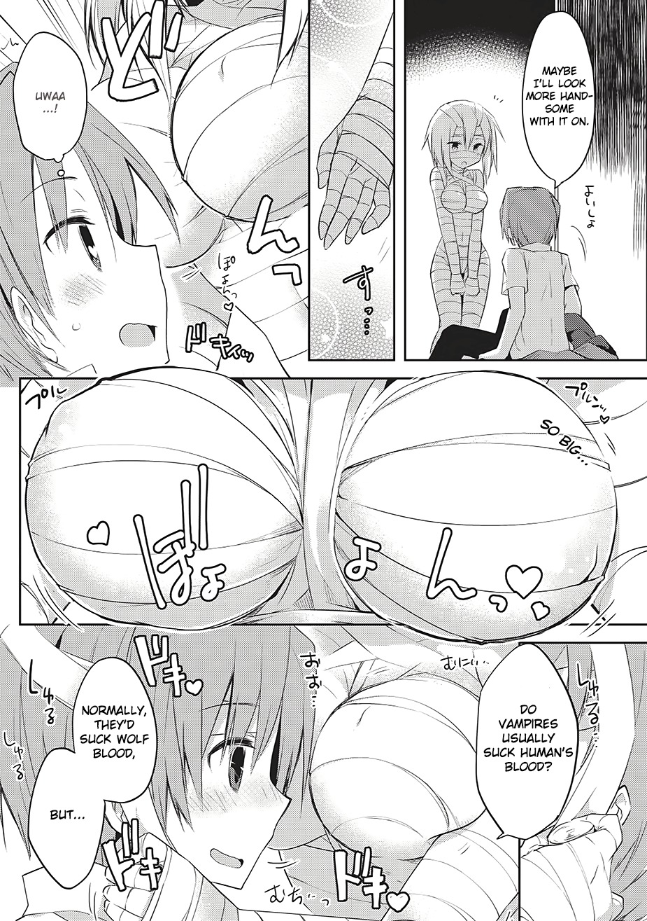 Kou 1 Desu ga Isekai de Joushu Hajimemashita Chapter 2 page 18 - Chapter 2: Spirit's Light (Part 1)