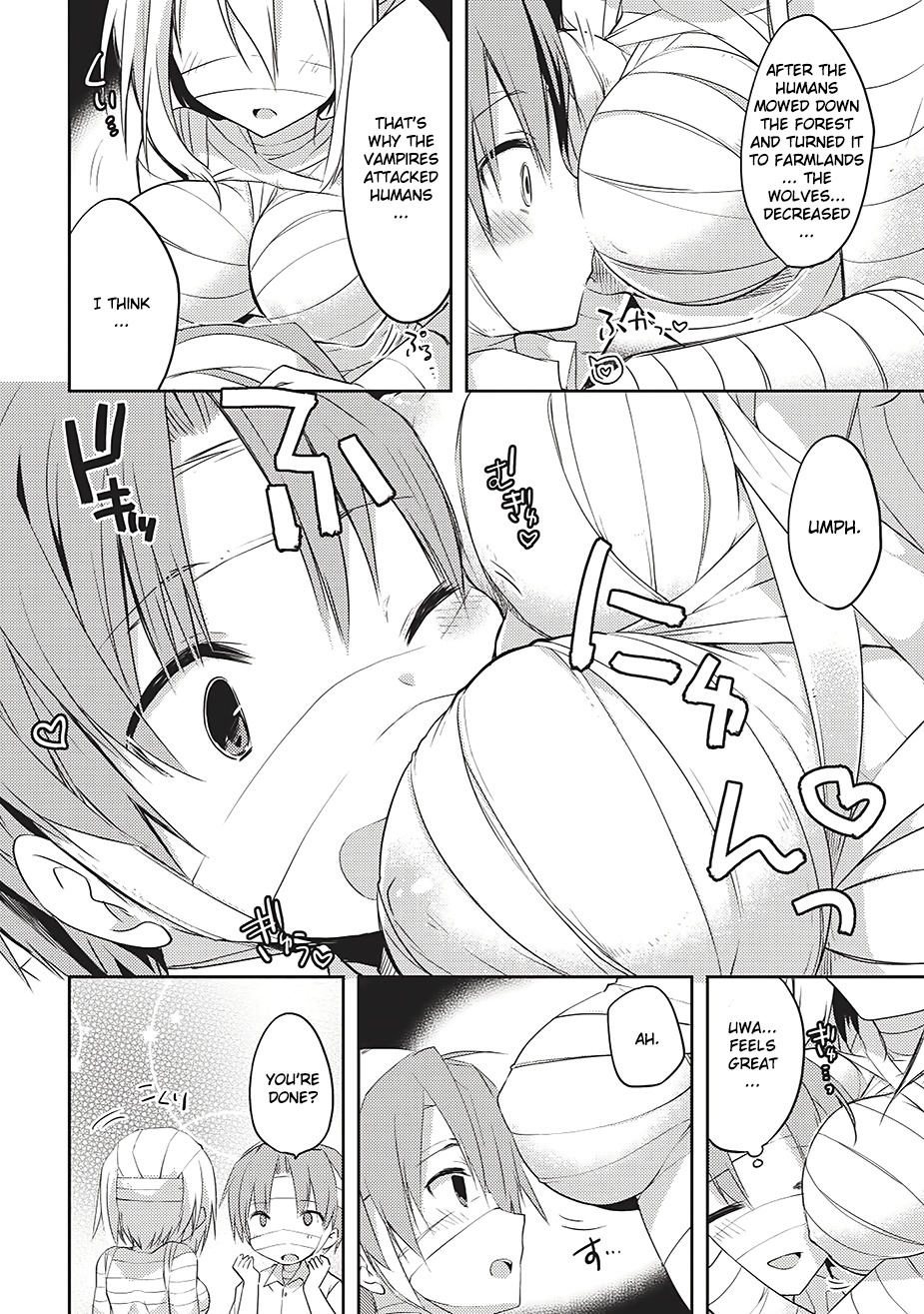Kou 1 Desu ga Isekai de Joushu Hajimemashita Chapter 2 page 19 - Chapter 2: Spirit's Light (Part 1)