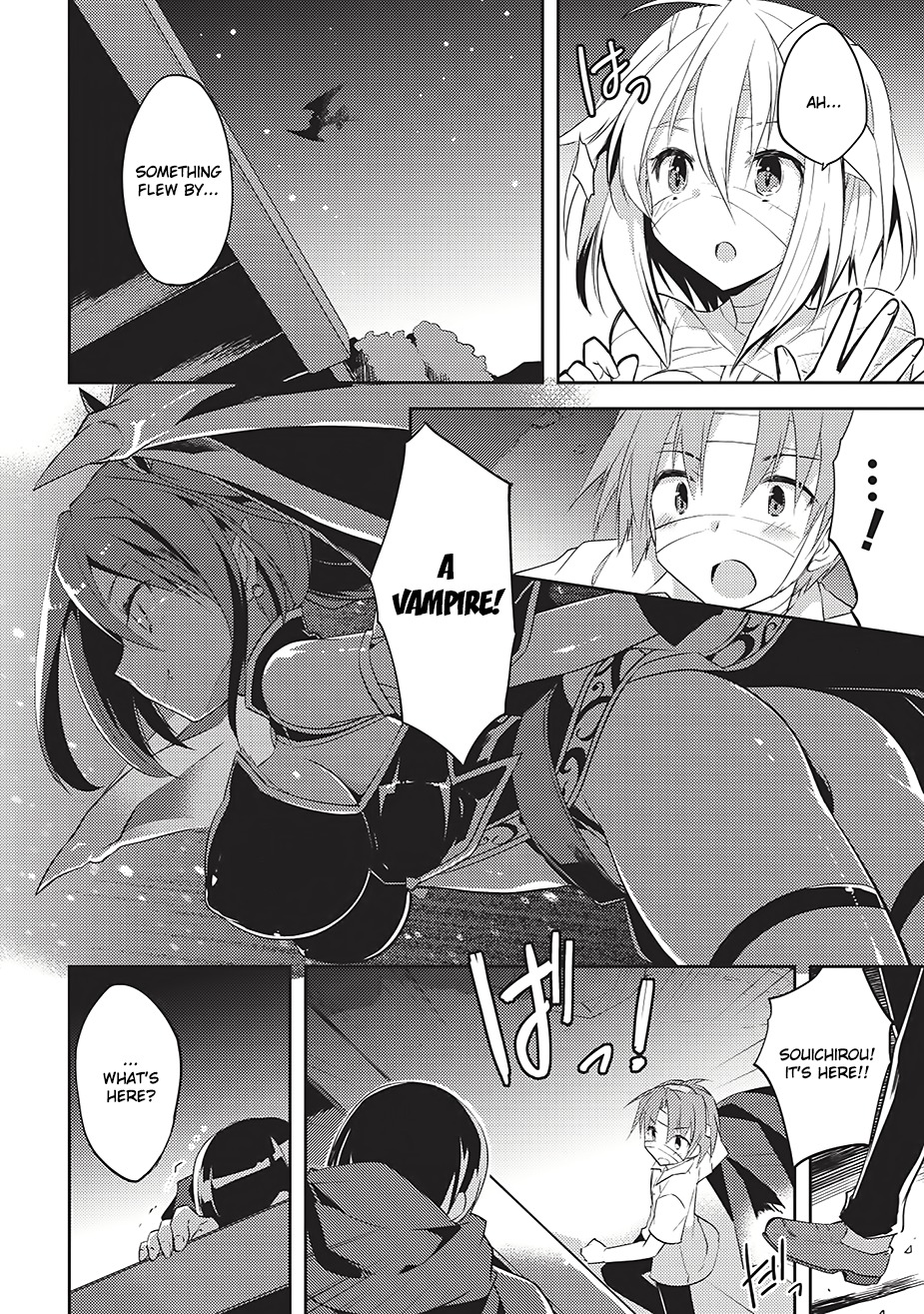 Kou 1 Desu ga Isekai de Joushu Hajimemashita Chapter 2 page 21 - Chapter 2: Spirit's Light (Part 1)