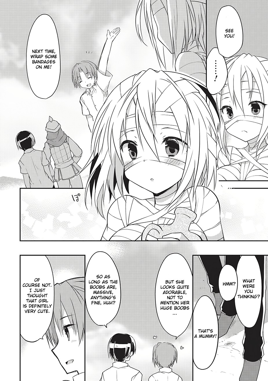 Kou 1 Desu ga Isekai de Joushu Hajimemashita Chapter 2 page 5 - Chapter 2: Spirit's Light (Part 1)