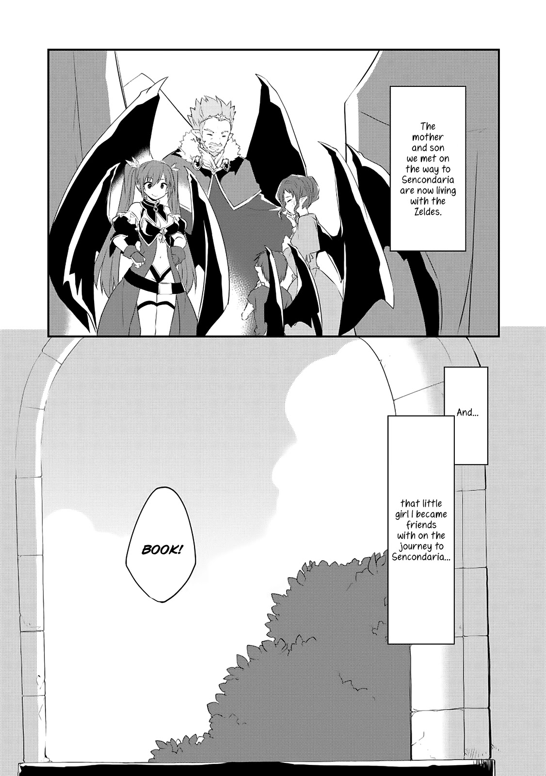 Kou 1 Desu ga Isekai de Joushu Hajimemashita Chapter 20 page 10 - Chapter 20: A Lord's Obligation