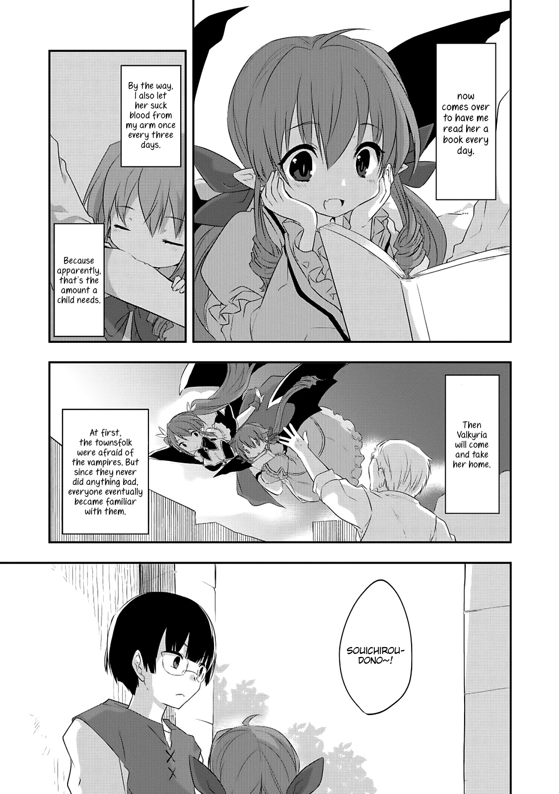Kou 1 Desu ga Isekai de Joushu Hajimemashita Chapter 20 page 11 - Chapter 20: A Lord's Obligation