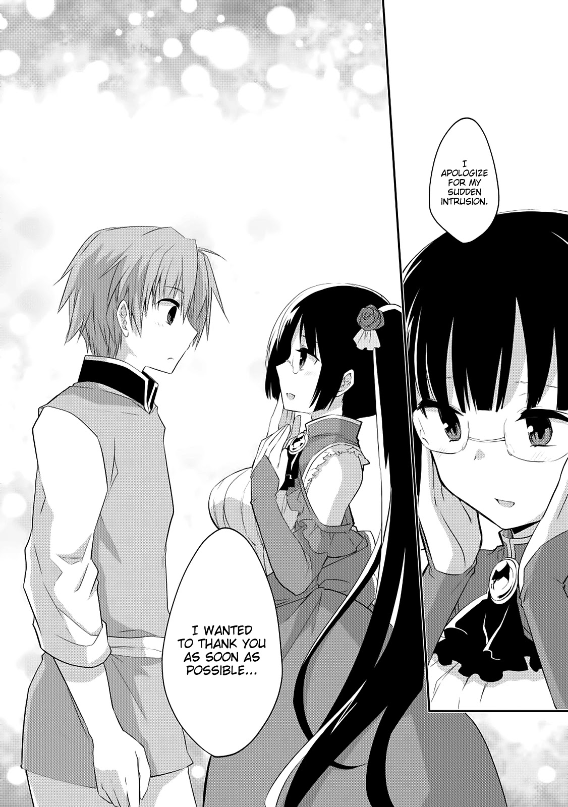 Kou 1 Desu ga Isekai de Joushu Hajimemashita Chapter 20 page 14 - Chapter 20: A Lord's Obligation