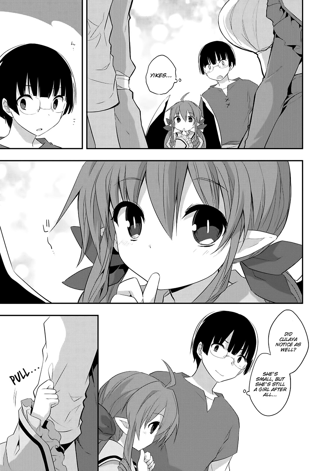 Kou 1 Desu ga Isekai de Joushu Hajimemashita Chapter 20 page 15 - Chapter 20: A Lord's Obligation